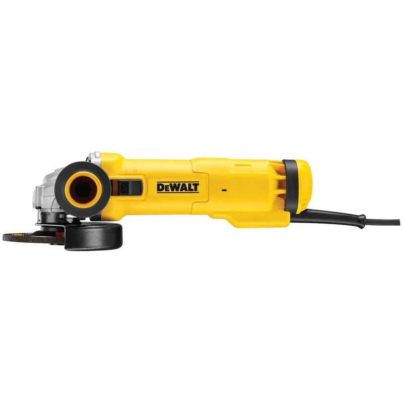 Шліфмашина кутова - болгарка мережева DeWALT DWE4237 — Photo 2