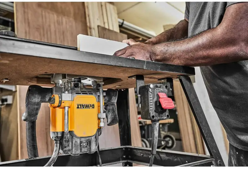Фрезер мережевий DeWALT DWE627KT — Photo 5