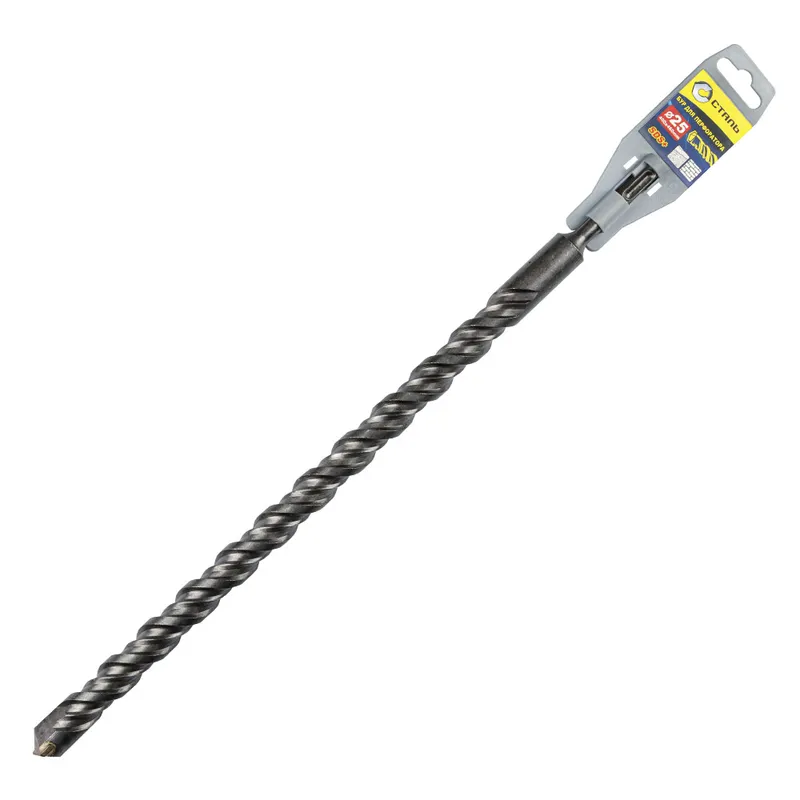 Свердло SDS-Plus - 25x460мм (СТАЛЬ) 3162235