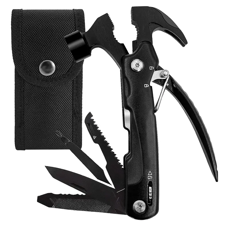 Мультитул 13 в 1 BLACK - MFT-131HW (WERK)