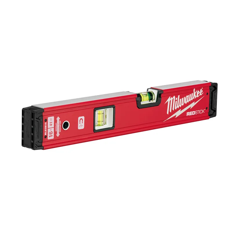 Рівень магнітний REDSTICK Backbone MILWAUKEE, 40см — Photo 12