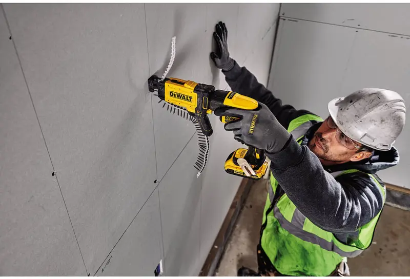 Шурупокрут акумуляторний безщітковий DeWALT DCF620N — Photo 3