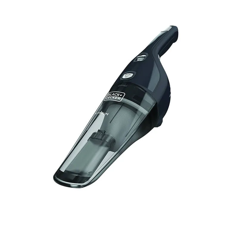 Пилосос акумуляторний BLACK+DECKER NSVA315J — Photo 2