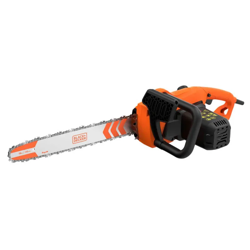 Пила ланцюгова електрична BLACK+DECKER BECS2245 — Photo 3