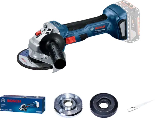 Кутова шліфмашина BOSCH GWS 180-LI
