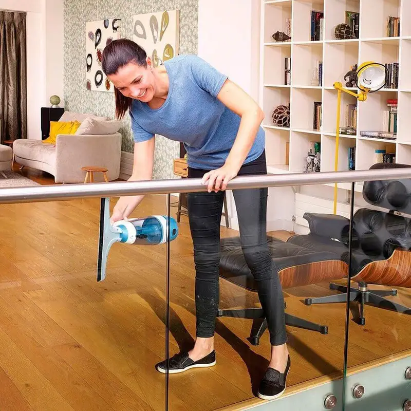 Пилосос-склоочисник BLACK+DECKER WW100 — Photo 10