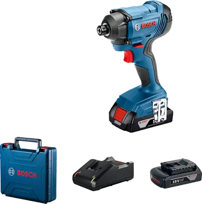Гайковерт Bosch 18 V GDR 180-LI