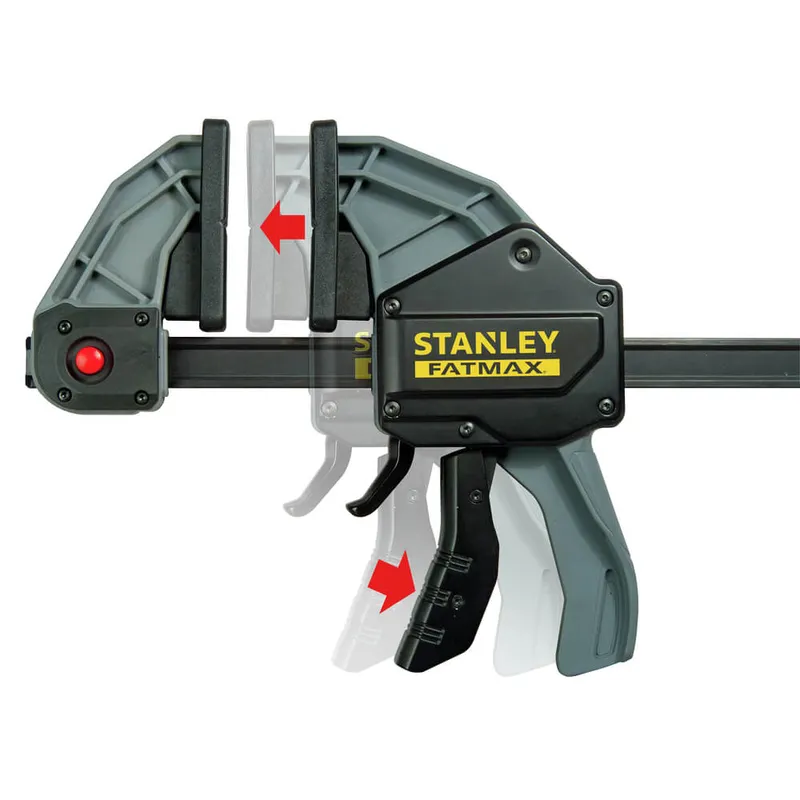Струбцина FatMax XL триггерна STANLEY FMHT0-83238 — Photo 2