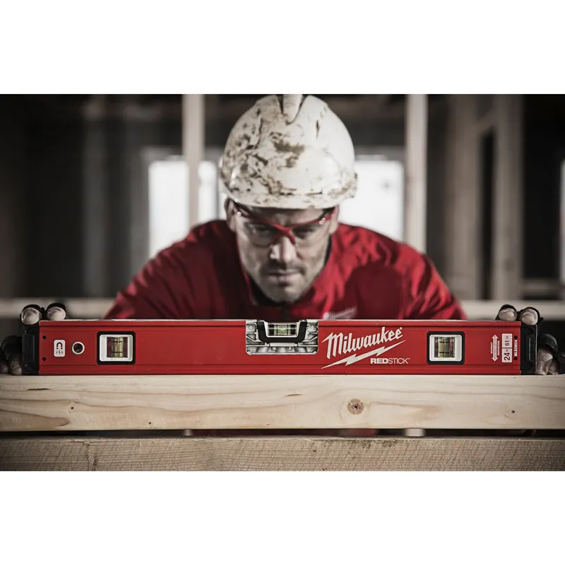 Рівень REDSTICK Backbone MILWAUKEE, 60см — Photo 9