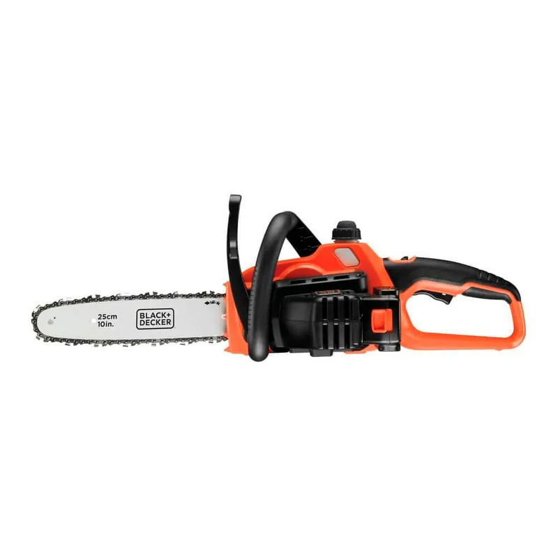 Пила ланцюгова акумуляторна BLACK+DECKER GKC1825L20 — Photo 2