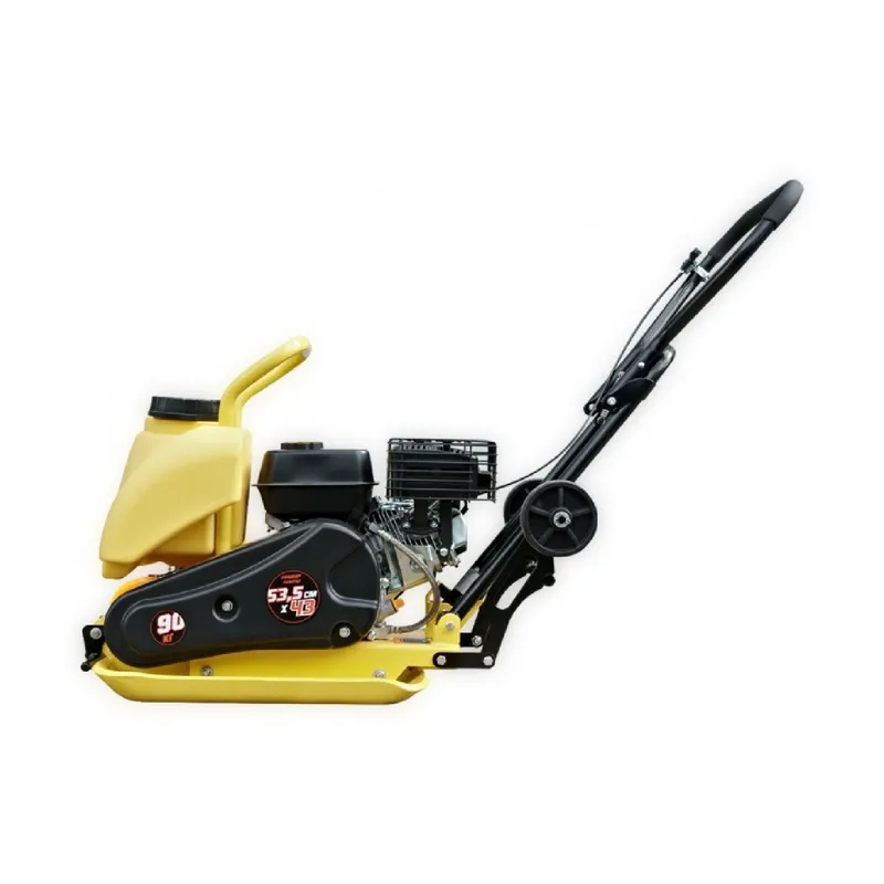 Віброплита бензинова 4,8кВт, 90кг Sturmax PCM8809DKW 