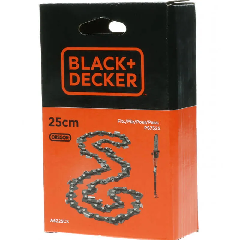 Запасний ланцюг BLACK+DECKER A6225CS — Photo 1