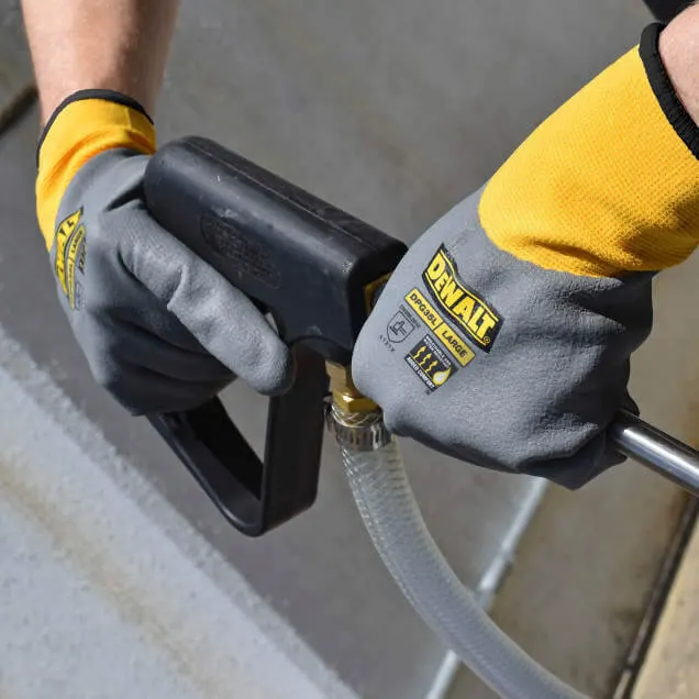 Рукавички універсальні,загального використання DeWALT DPG35L — Photo 2