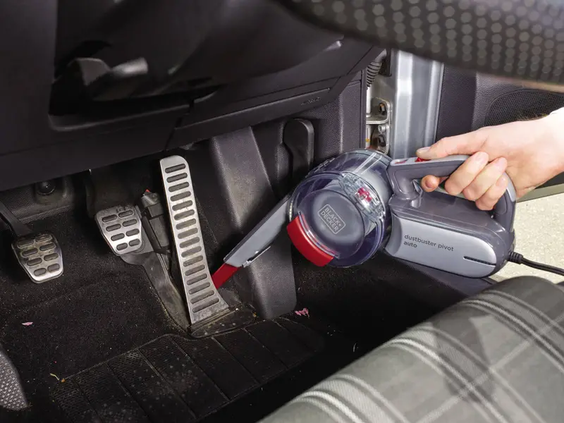 Пилосос автомобільний BLACK+DECKER PV1200AV — Photo 11