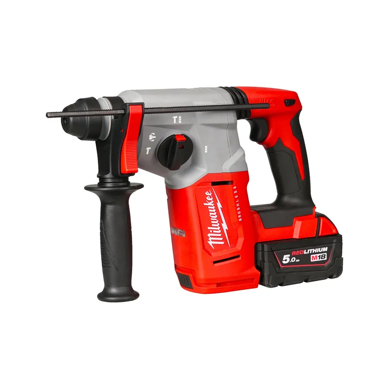 Перфоратор MILWAUKEE SDS-Plus M18 BLH-502X — Photo 3