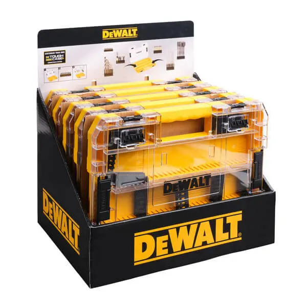 Футляр для біт системи TSTAK Tough Case L DeWALT DT70804 — Photo 4