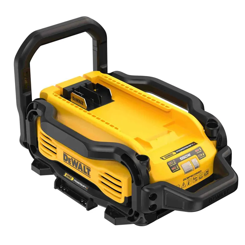 Зарядний пристрій POWERSHIFT DeWALT DCBPSC0550