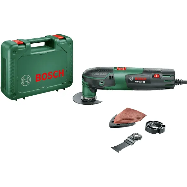 Багатофункціональний інструмент Bosch PMF 220 CE