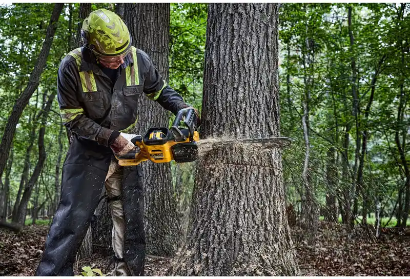 Пила ланцюгова акумуляторна безщіткова DeWALT DCMCS575N — Photo 4