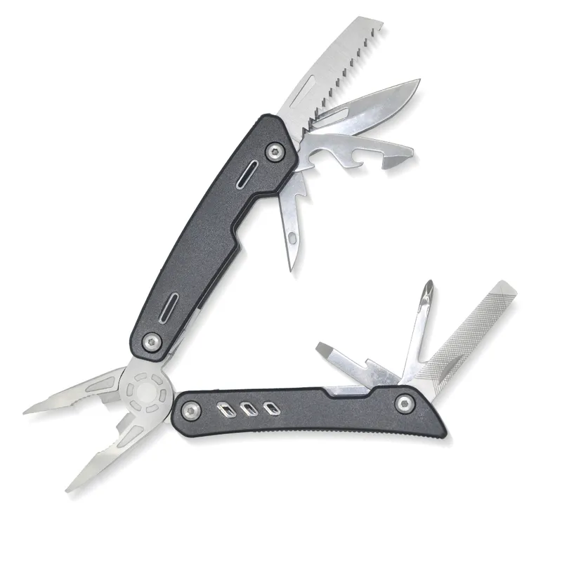 Мультитул 13 в 1 SILVER - MFT-879A (WERK)