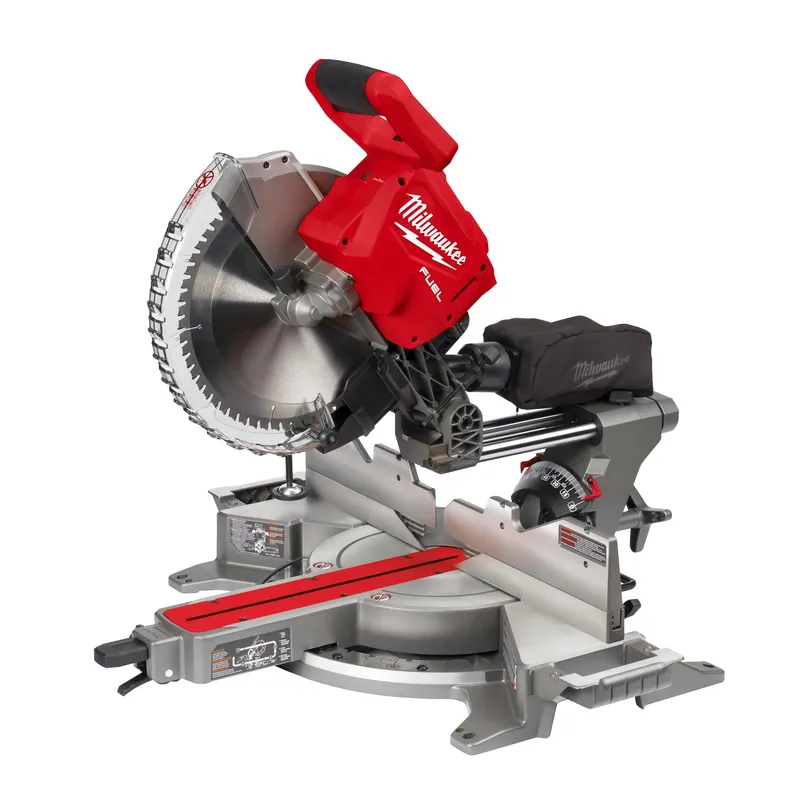 Пила торцювальна акумуляторна безщіткова MILWAUKEE M18 FMS305-0 — Photo 4