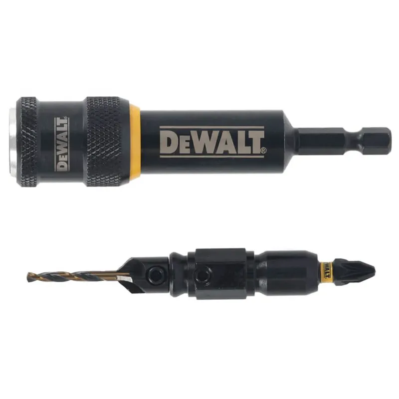 Швидкозмінний вузол системи свердління FLIP&amp;DRIVE №8 DeWALT DT70787 — Photo 1