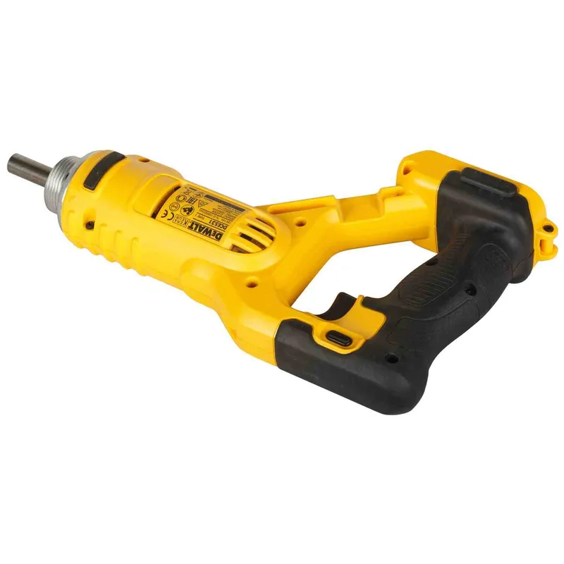 Вібратор глибинний акумуляторний DeWALT DCE531N — Photo 3