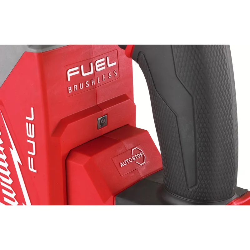 Перфоратор аккумуляторный бесщёточный SDS-PLUS MILWAUKEE M18 ONEFHX-552X — Photo 2
