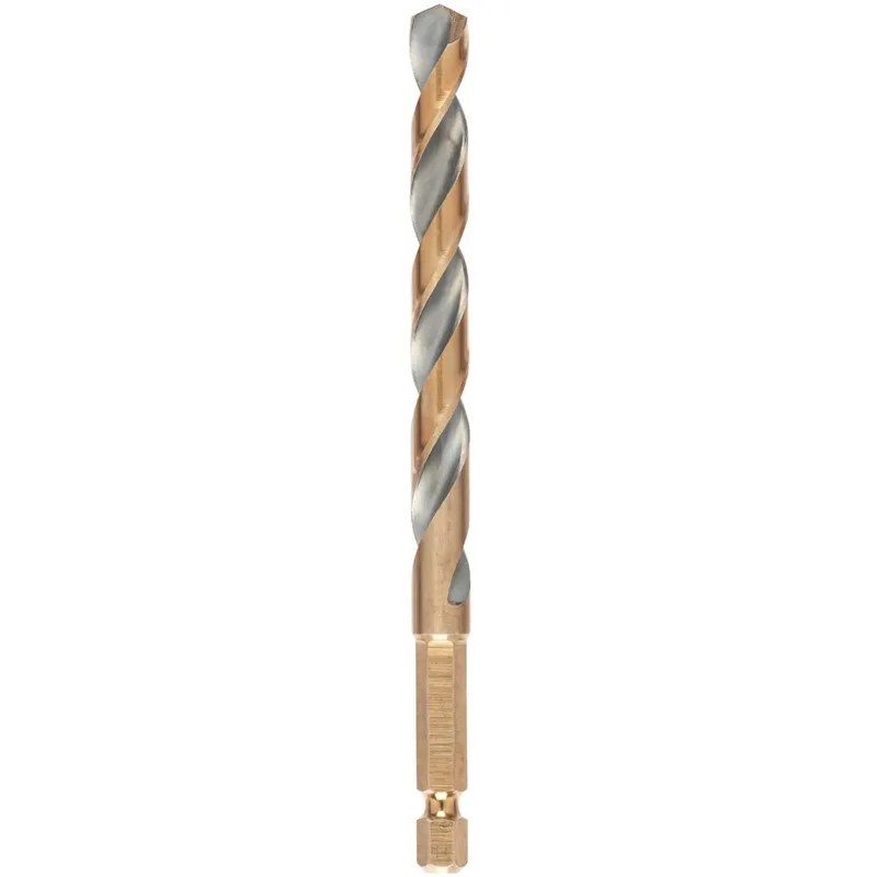 Свердло по металу EXTREME IMPACT Black &amp; Gold DeWALT DT20613 — Photo 2