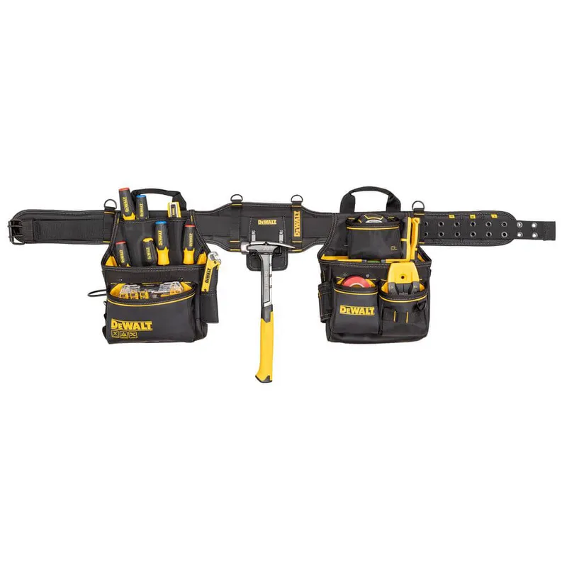Професійний ремінь з навісними сумками DeWALT DWST40603-1 — Photo 2