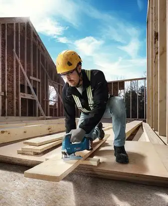 Акумуляторний лобзик Bosch GST 185-L — Photo 2