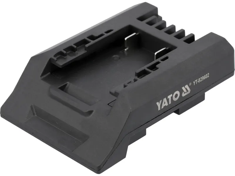 Адаптер акумулятора для прожектора YT-829600 YATO тип DEWALT [50]