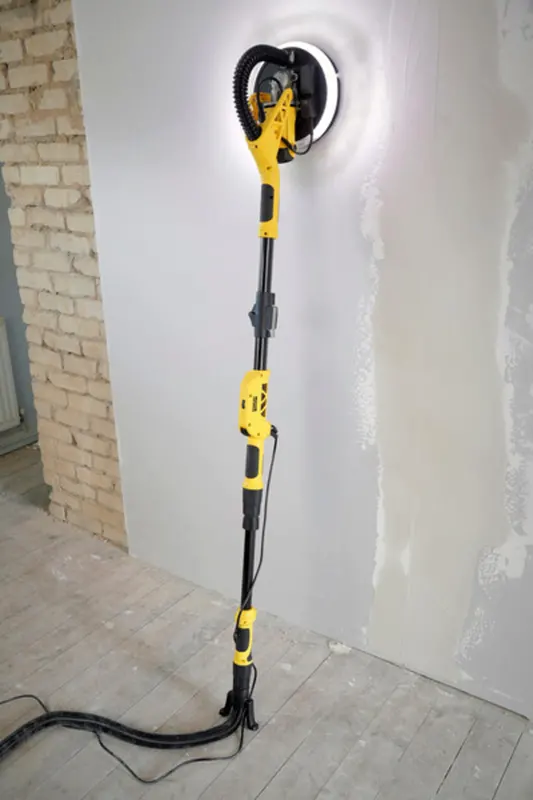 Шліфмашина ексцентрикова мережева STANLEY FATMAX SFMEE500S — Photo 14