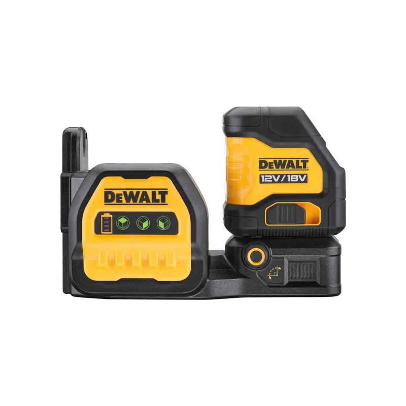 Рівень лазерний лінійний DeWALT DCE088NG18 — Photo 2