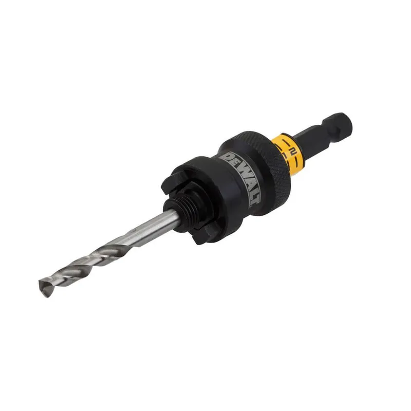 Тримач коронок (ціфенборов) швидкозатискний DeWALT DT20626 — Photo 1
