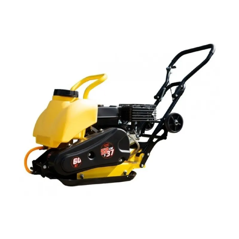 Віброплита бензинова 4,8кВт, 60кг Sturmax PCM8806DKW