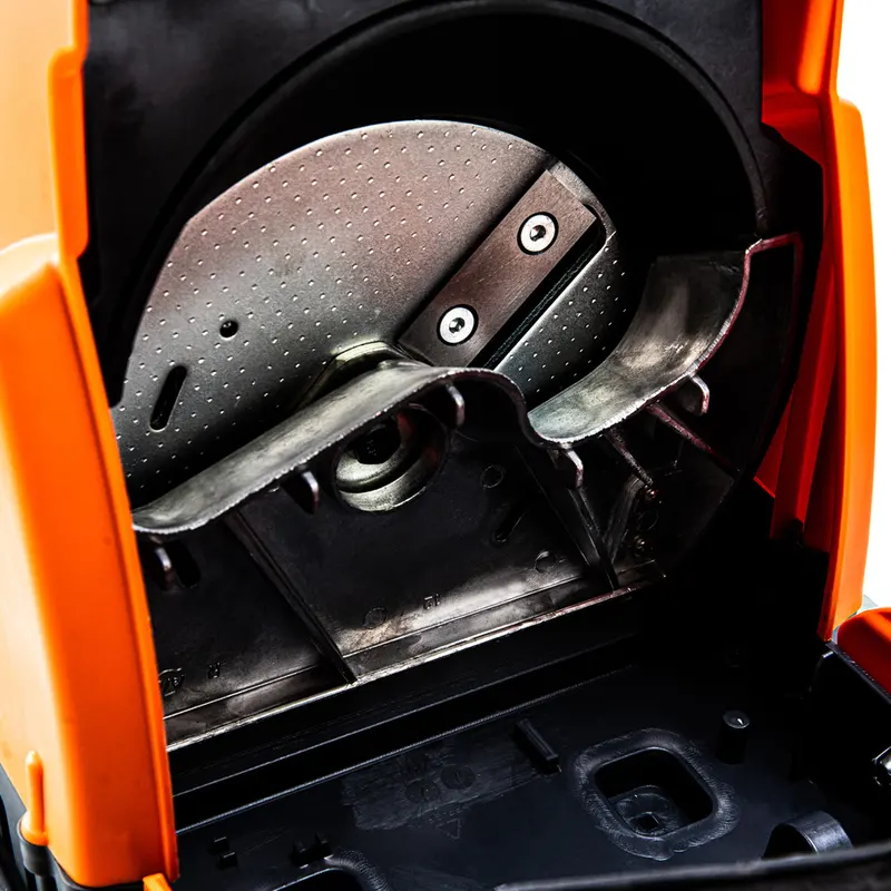 Садовий подрібнювач GTM DS2800/45 KIT + подовжувач 10м (DS2800/45_KIT+ext.cord) — Photo 6