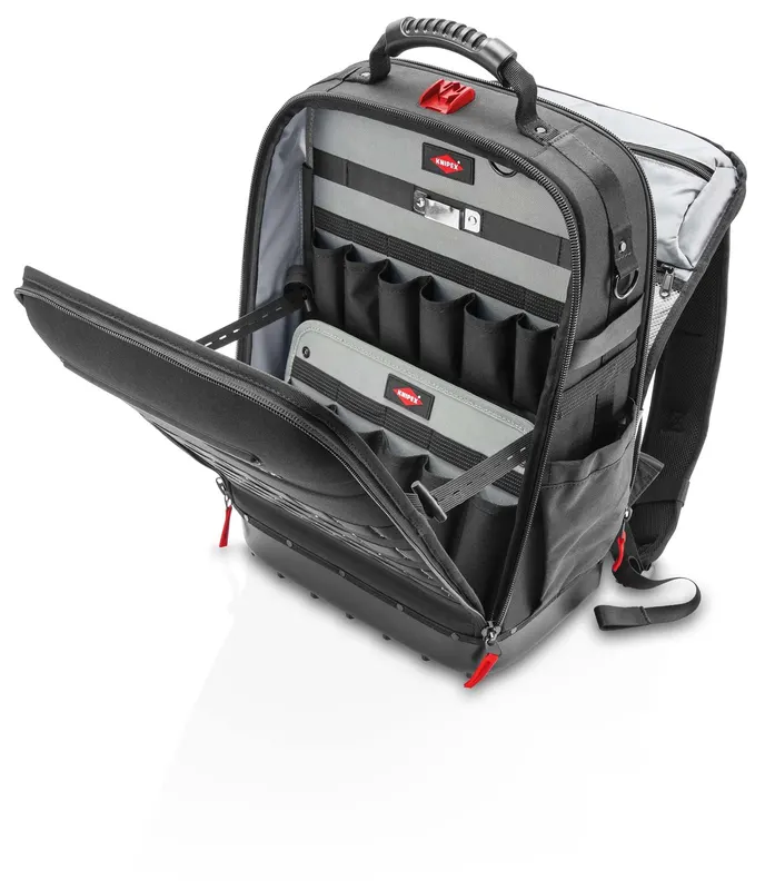 Рюкзак для ручного інструменту, порожній, KNIPEX Modular X18, 00 21 50 LE — Photo 1