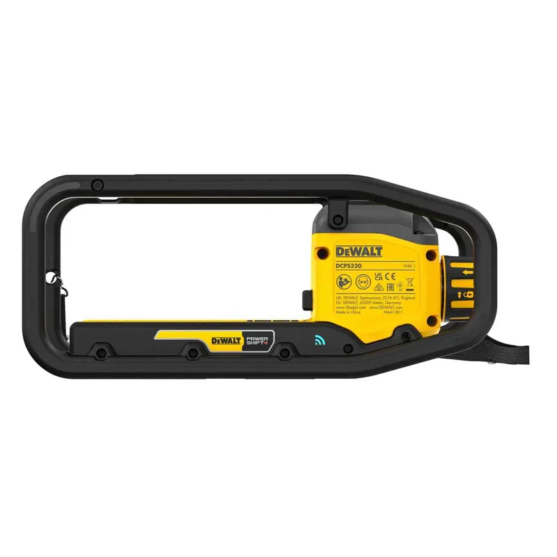 Вібратор-силовий модуль глибинний акумуляторний POWERSHIFT DeWALT DCPS320N — Photo 2