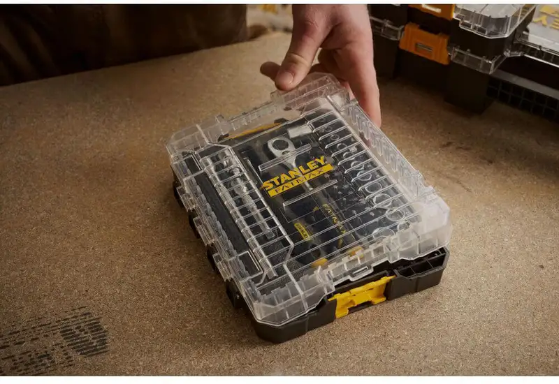 Набір торцевих головок FATMAX® Maxi Drive STANLEY FMMT98101-0 — Photo 7