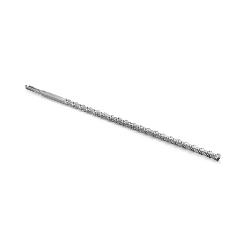 Бур подвійна спіраль SDS+ 16x1000 мм Sturmax 9019M-SDS-16x1000 