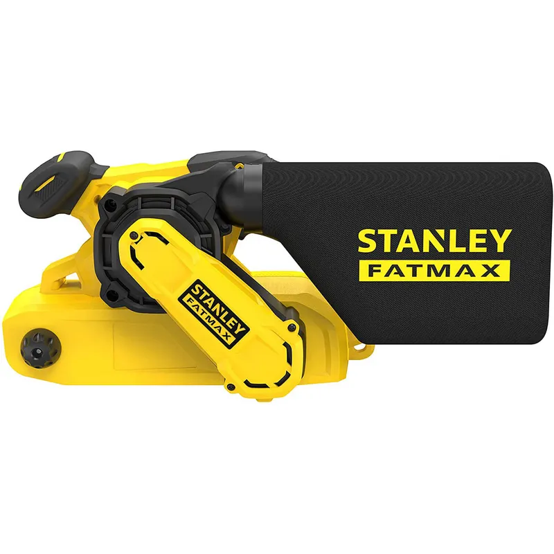 Шліфмашина стрічкова мережева STANLEY FATMAX FMEW204K — Photo 2