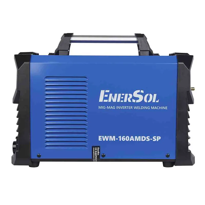 Зварювальний напівавтомат інверторний EnerSol EWM-160AMDS-SP — Photo 6