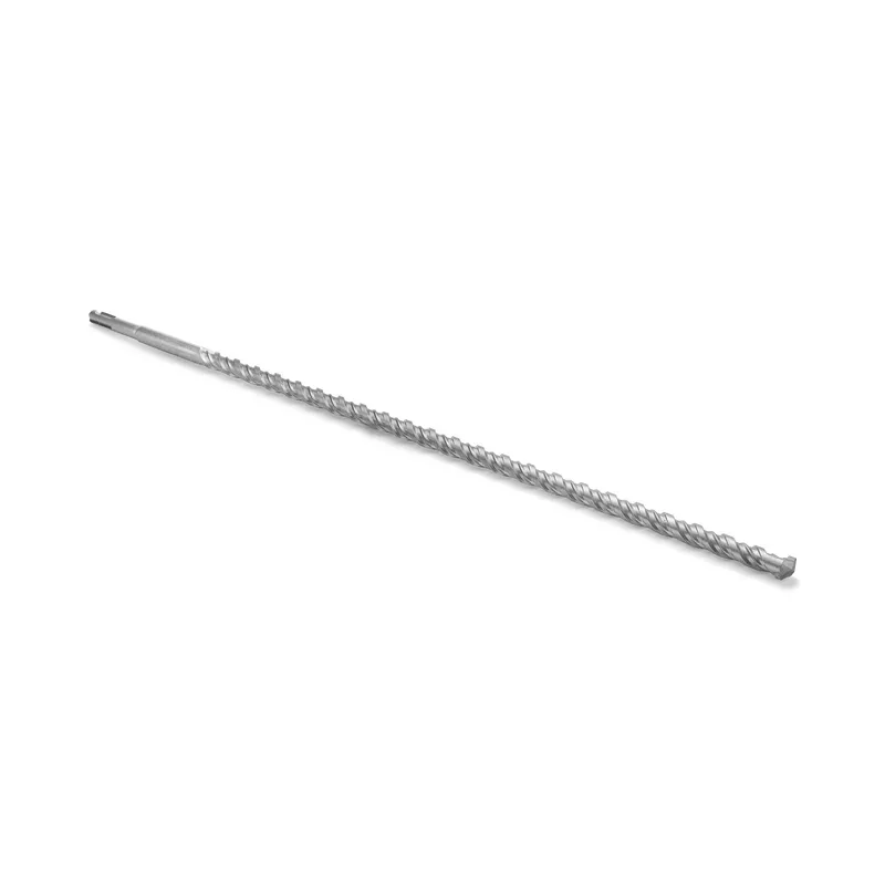 Бур подвійна спіраль SDS+ 14x600 мм Sturmax 9019M-SDS-14x0600 