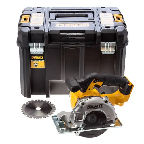 Пила дискова акумуляторна DeWALT DCS373NT — Photo 2