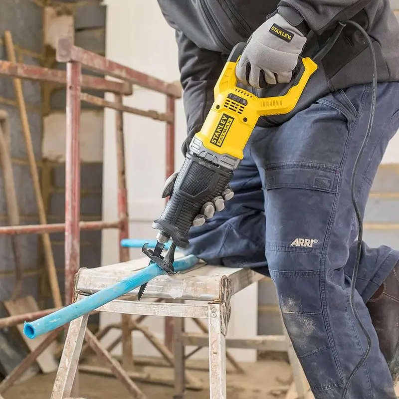 Пила шабельна мережева STANLEY FATMAX FME360 — Photo 1