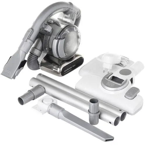 Пилосос акумуляторний BLACK+DECKER PD1820LF — Photo 1