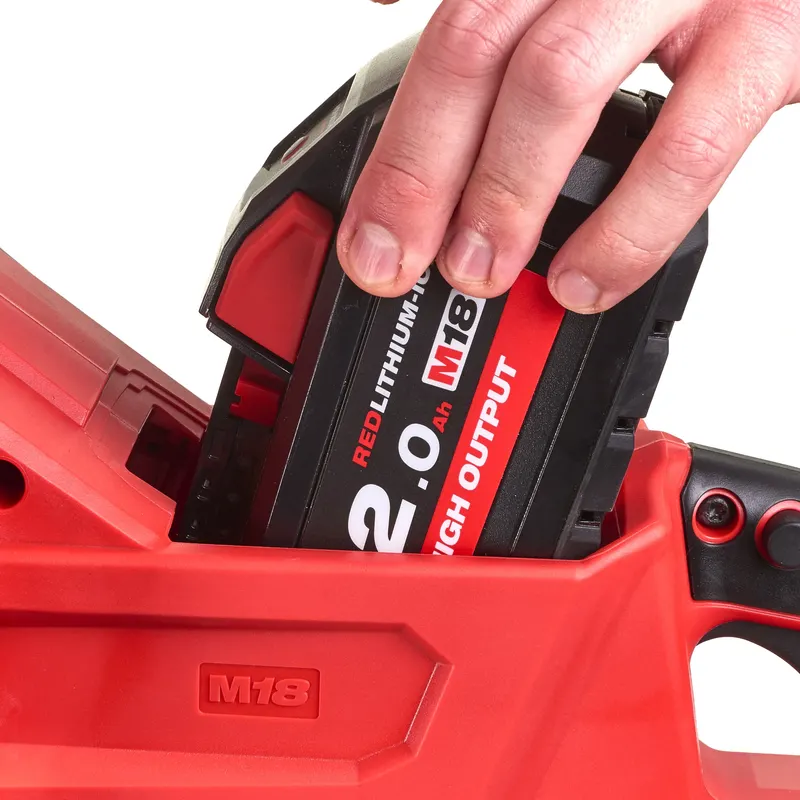 Пила ланцюгова акумуляторна MILWAUKEE, M18 FCHSC-0, 300 мм — Photo 7