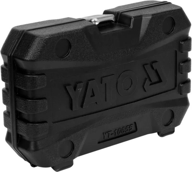 Набір насадок викруткових ударних YATO YT-10655 — Photo 2