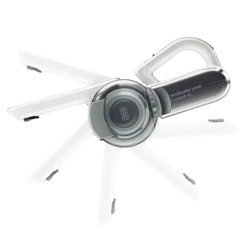 Пилосос акумуляторний BLACK+DECKER PV1820L — Photo 2